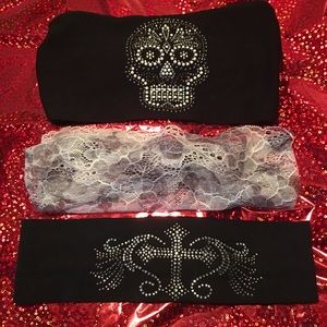 Motorcycle Head Wear